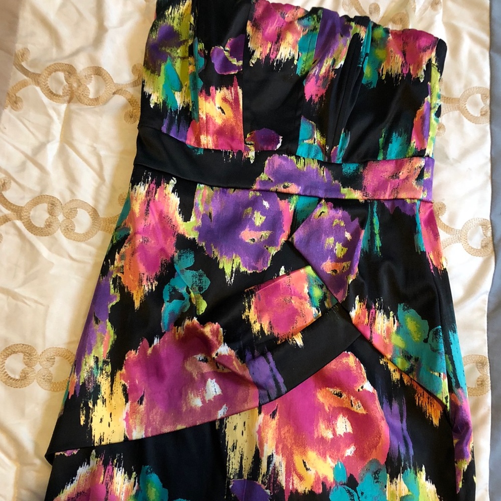 Speechless dress